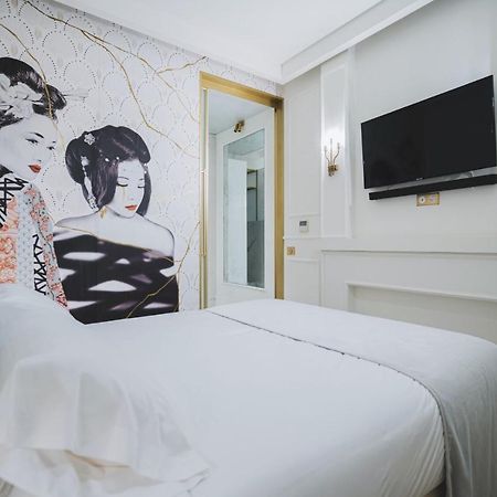 Suite Kintsugi By Justine Apartments Apartamento Turistico En Madrid Rio 외부 사진