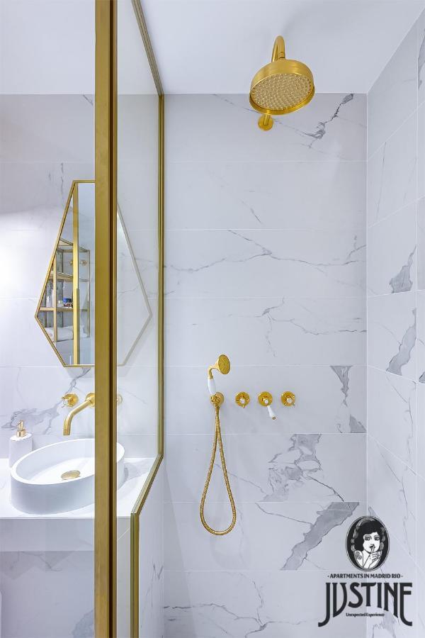 Suite Kintsugi By Justine Apartments Apartamento Turistico En Madrid Rio 외부 사진