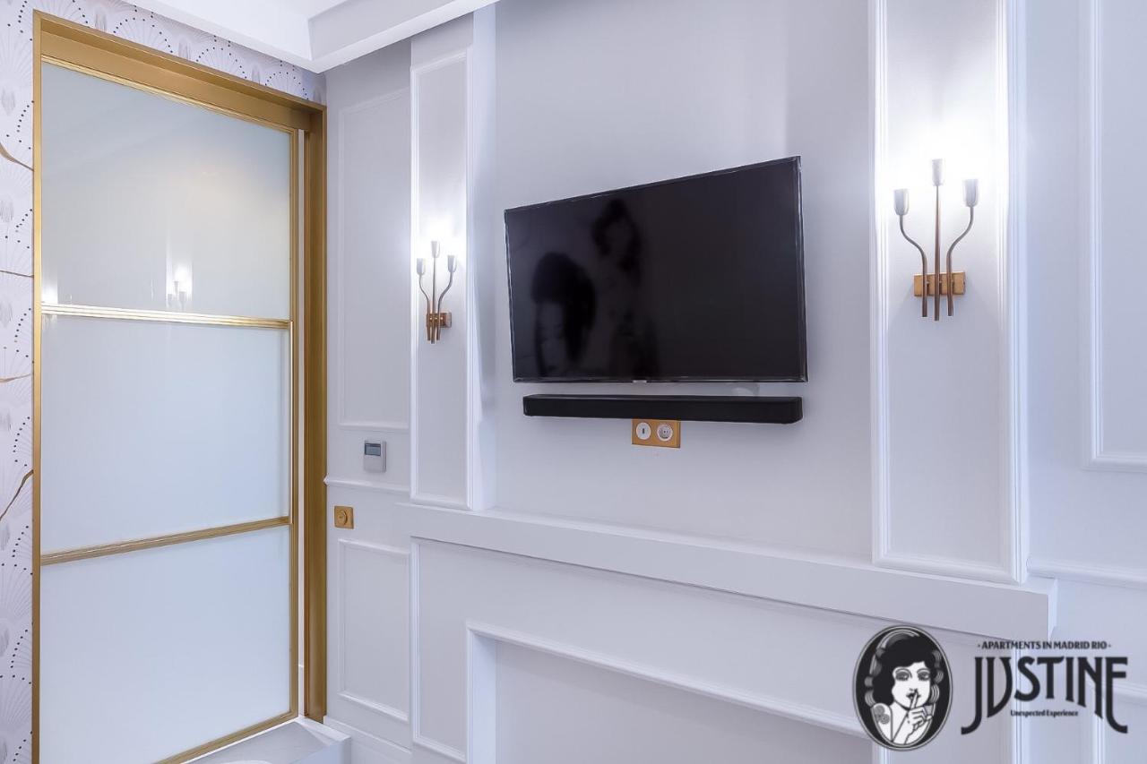 Suite Kintsugi By Justine Apartments Apartamento Turistico En Madrid Rio 외부 사진