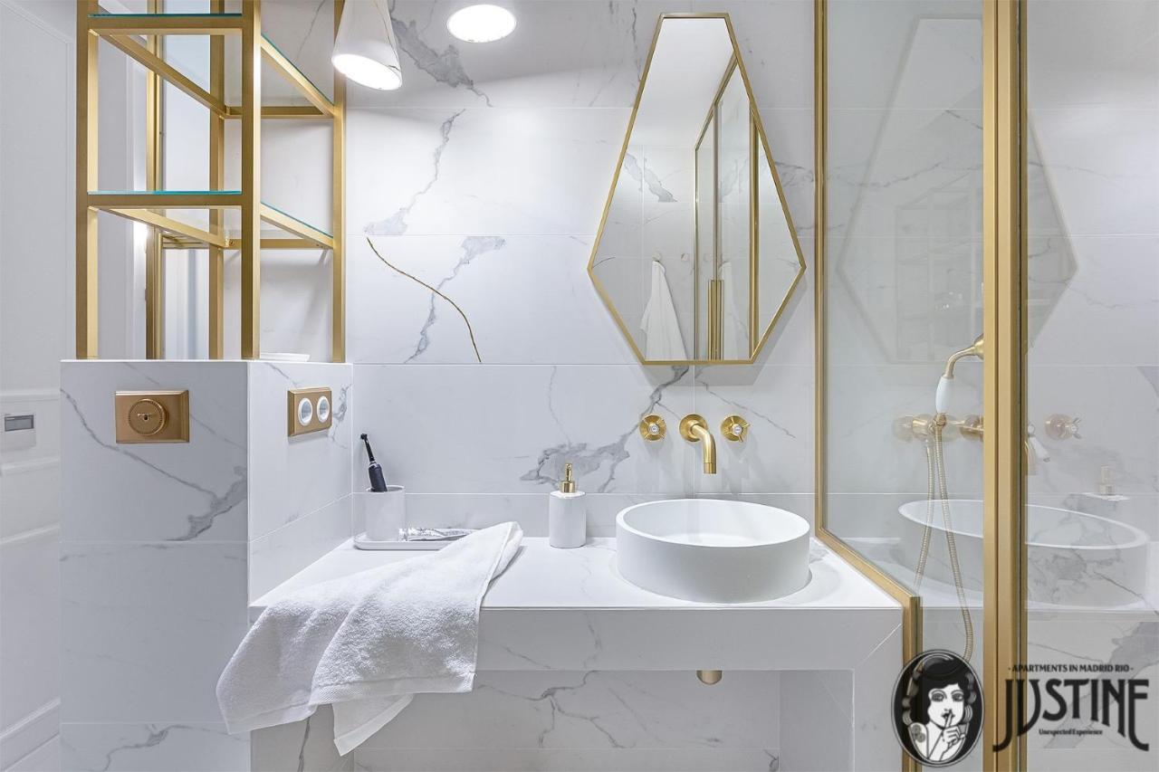 Suite Kintsugi By Justine Apartments Apartamento Turistico En Madrid Rio 외부 사진