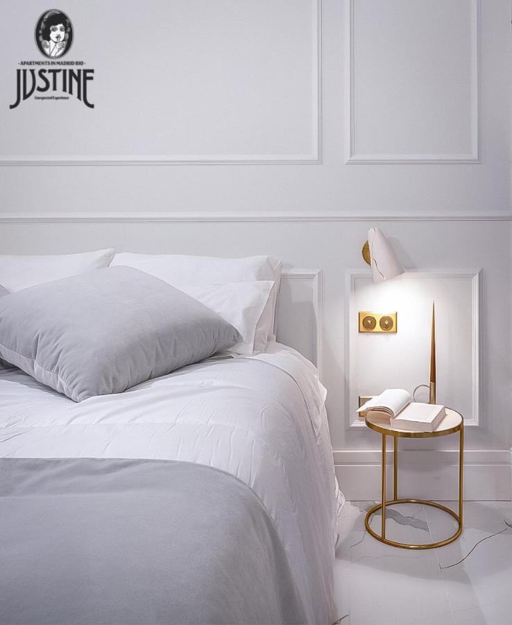 Suite Kintsugi By Justine Apartments Apartamento Turistico En Madrid Rio 외부 사진