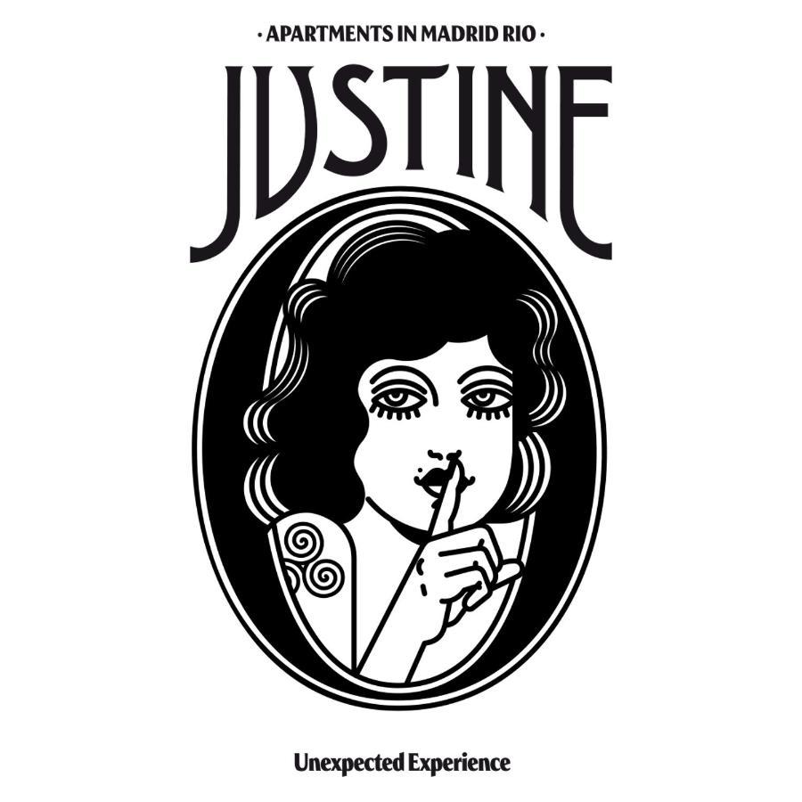 Suite Kintsugi By Justine Apartments Apartamento Turistico En Madrid Rio 외부 사진