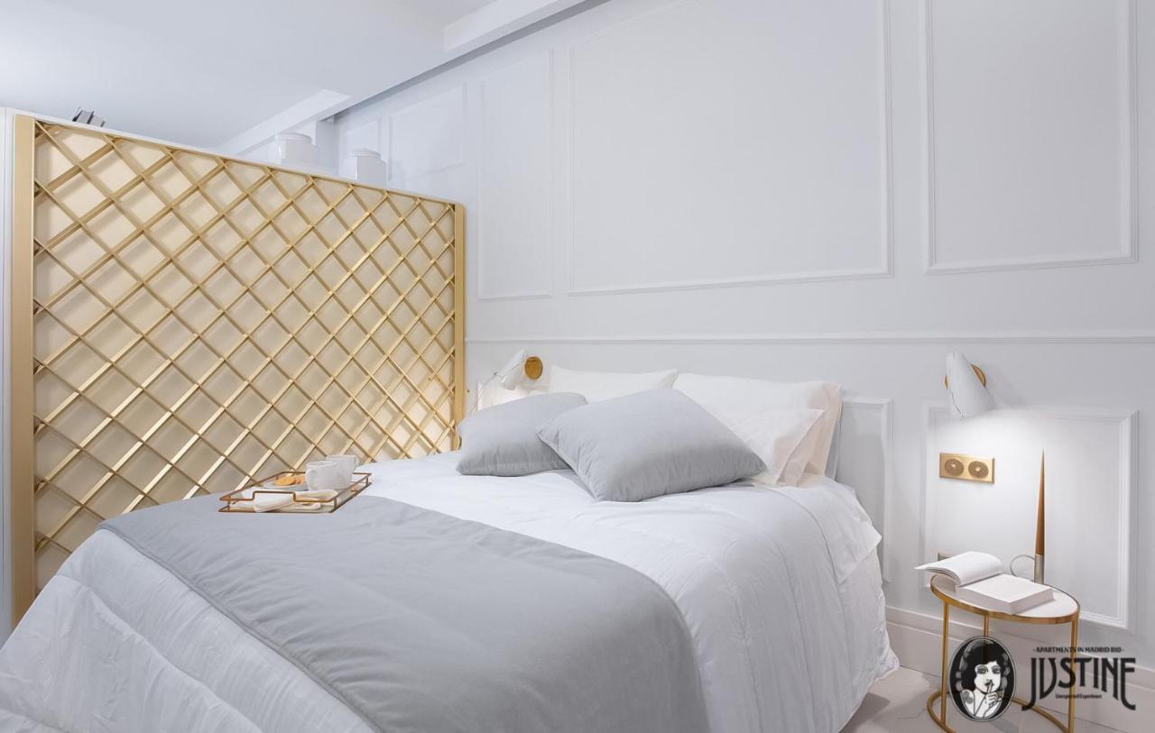 Suite Kintsugi By Justine Apartments Apartamento Turistico En Madrid Rio 외부 사진