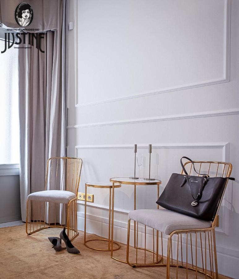 Suite Kintsugi By Justine Apartments Apartamento Turistico En Madrid Rio 외부 사진