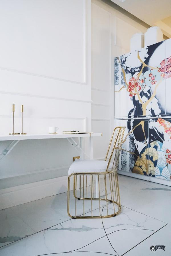 Suite Kintsugi By Justine Apartments Apartamento Turistico En Madrid Rio 외부 사진