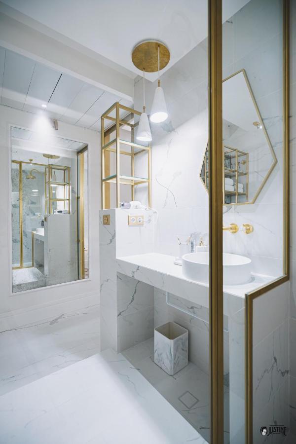 Suite Kintsugi By Justine Apartments Apartamento Turistico En Madrid Rio 외부 사진