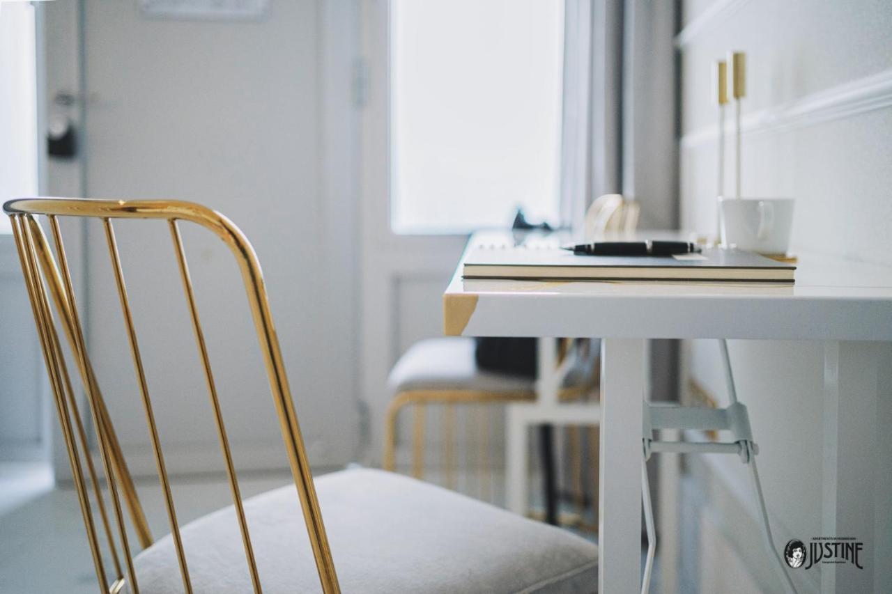 Suite Kintsugi By Justine Apartments Apartamento Turistico En Madrid Rio 외부 사진