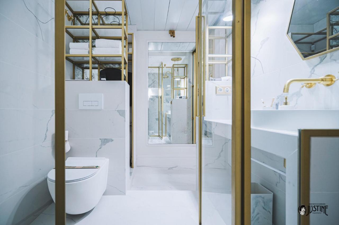 Suite Kintsugi By Justine Apartments Apartamento Turistico En Madrid Rio 외부 사진