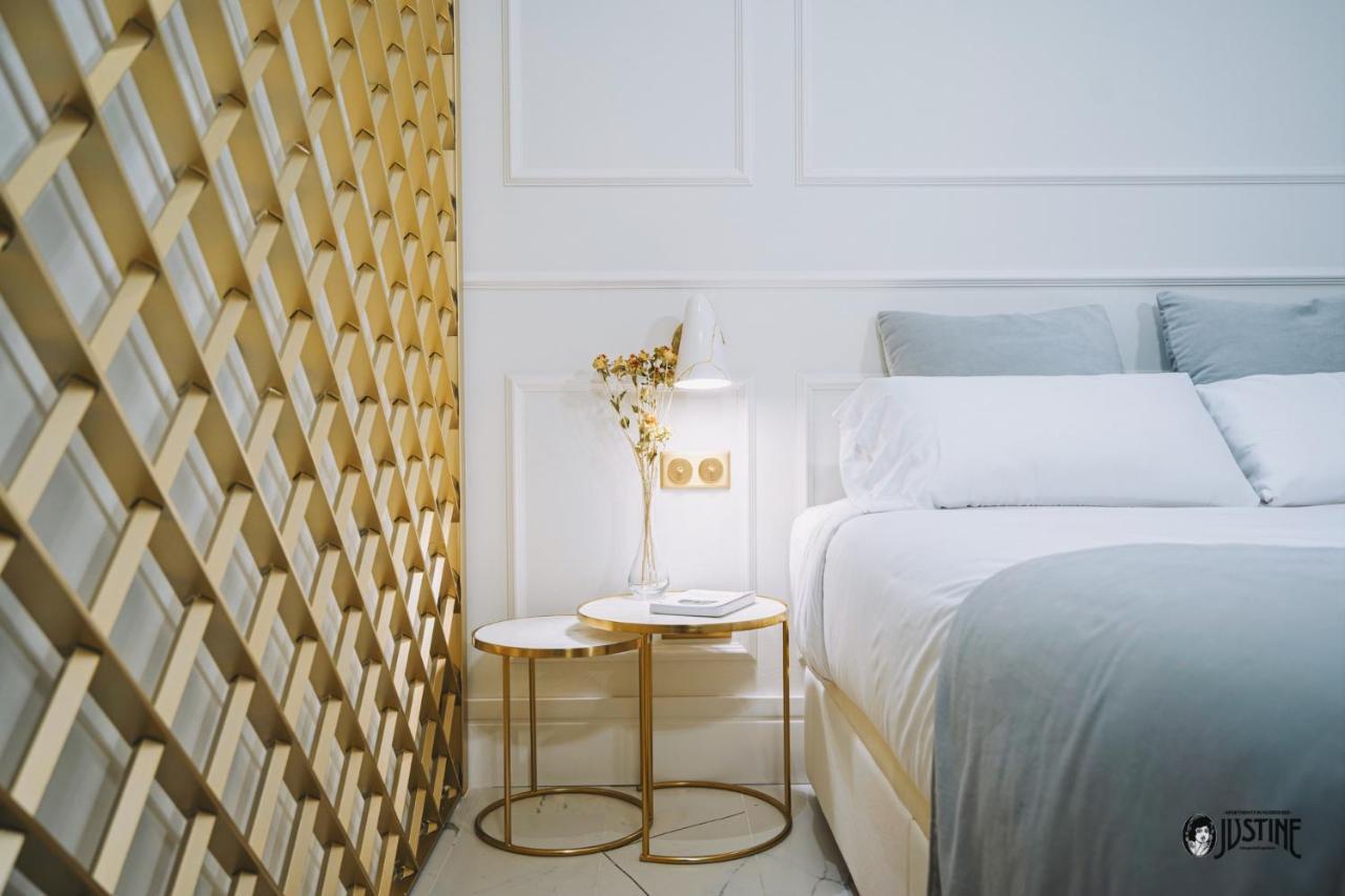 Suite Kintsugi By Justine Apartments Apartamento Turistico En Madrid Rio 외부 사진