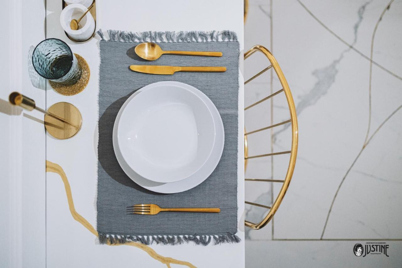 Suite Kintsugi By Justine Apartments Apartamento Turistico En Madrid Rio 외부 사진