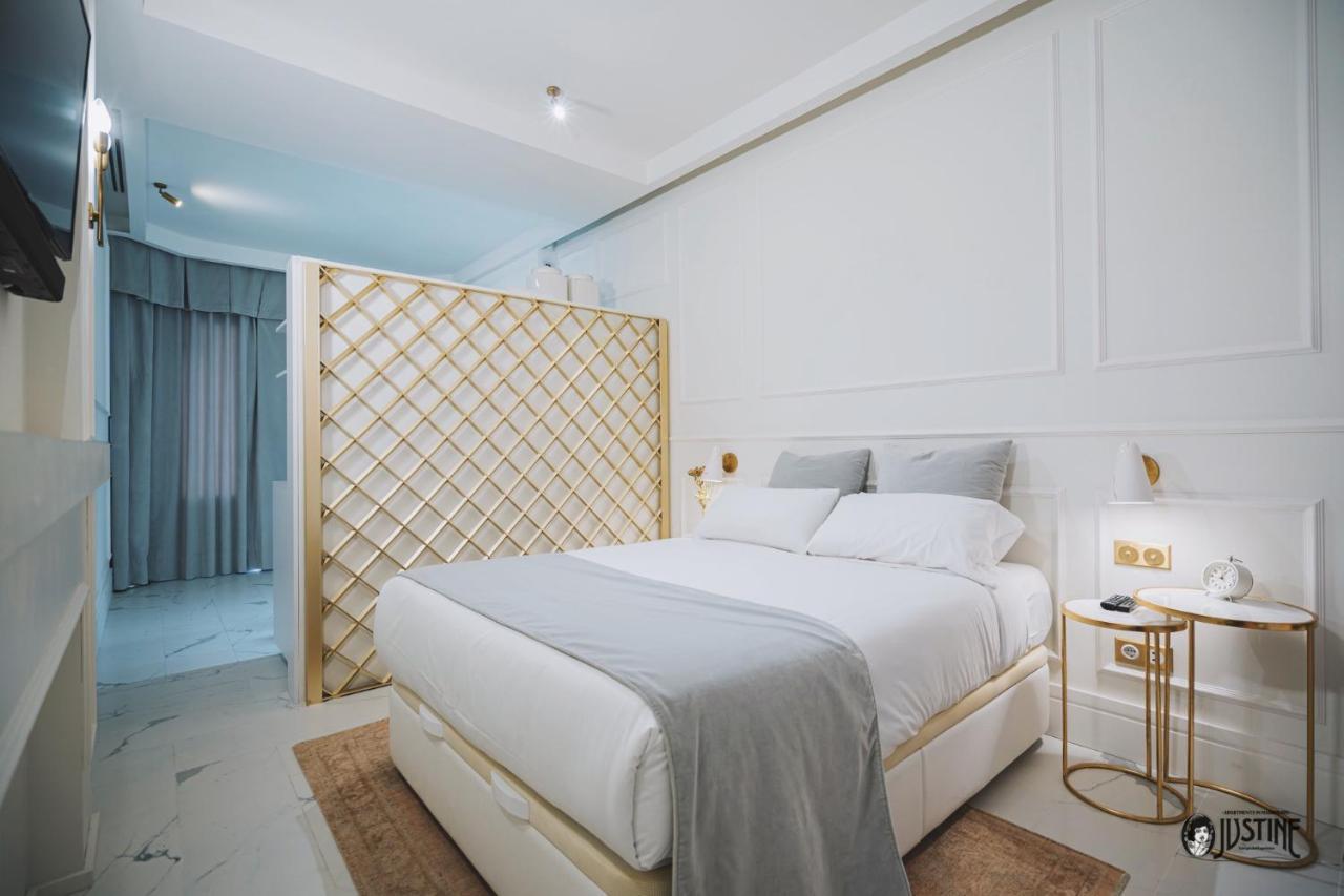 Suite Kintsugi By Justine Apartments Apartamento Turistico En Madrid Rio 외부 사진